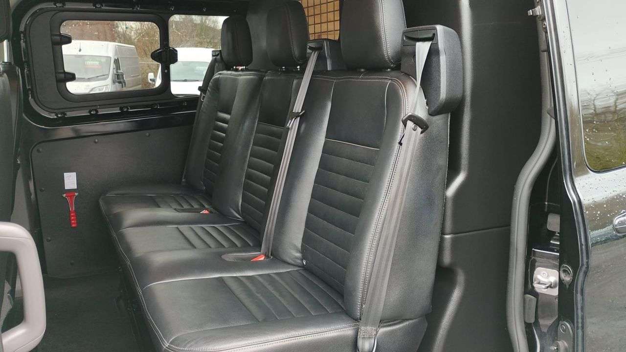 2023 FORD TRANSIT CUSTOM 2023 FORD TRANSIT CUSTOM