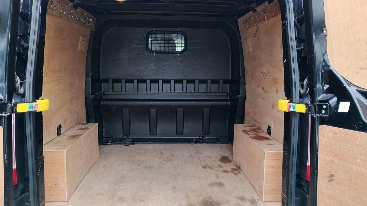 2023 FORD TRANSIT CUSTOM 2023 FORD TRANSIT CUSTOM