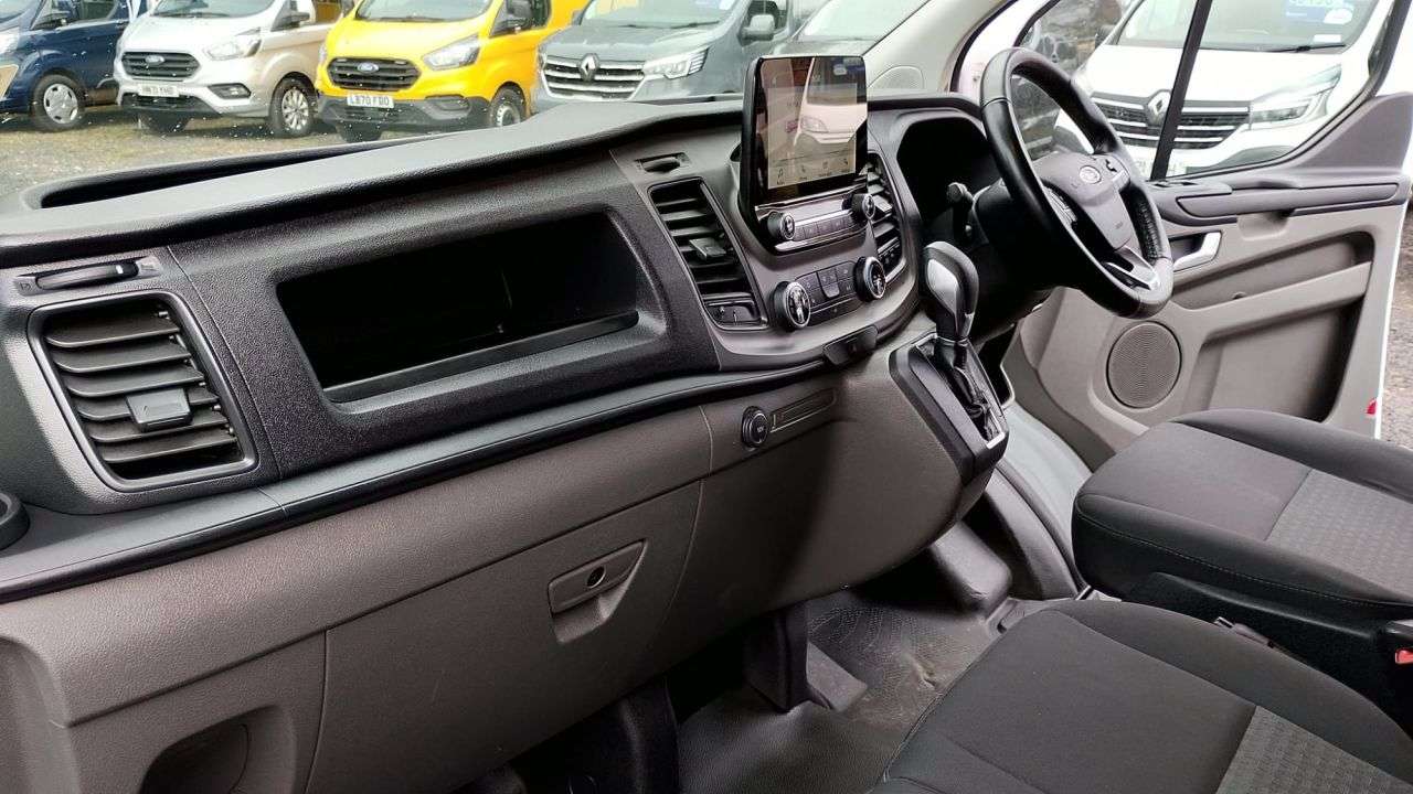 2023 FORD TRANSIT CUSTOM 2023 FORD TRANSIT CUSTOM