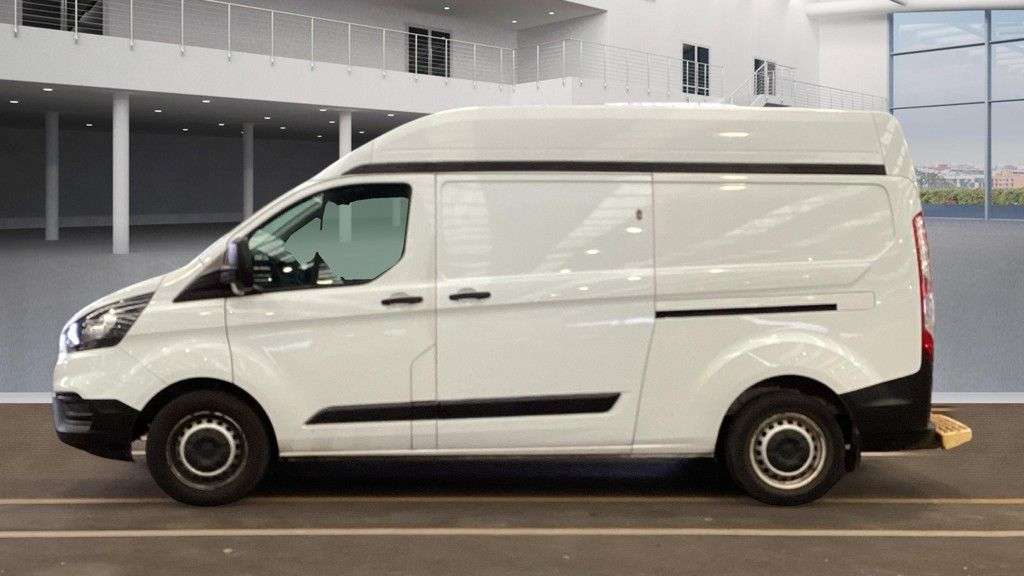 2019 FORD TRANSIT CUSTOM 2019 FORD TRANSIT CUSTOM