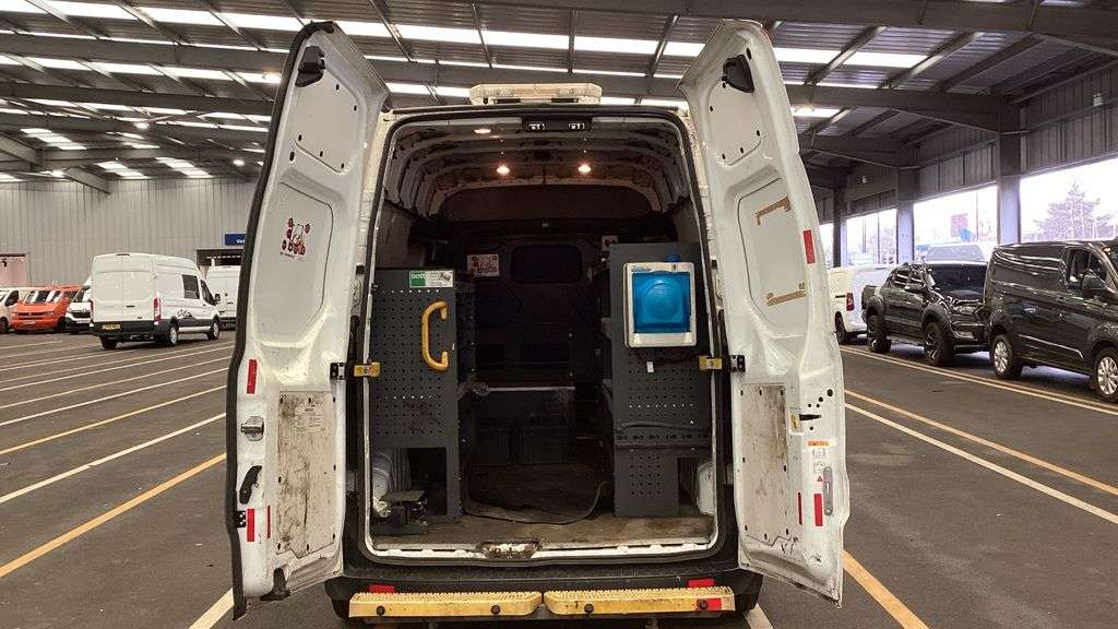 2019 FORD TRANSIT CUSTOM 2019 FORD TRANSIT CUSTOM