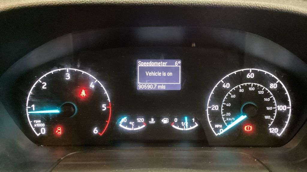 2019 FORD TRANSIT CUSTOM 2019 FORD TRANSIT CUSTOM