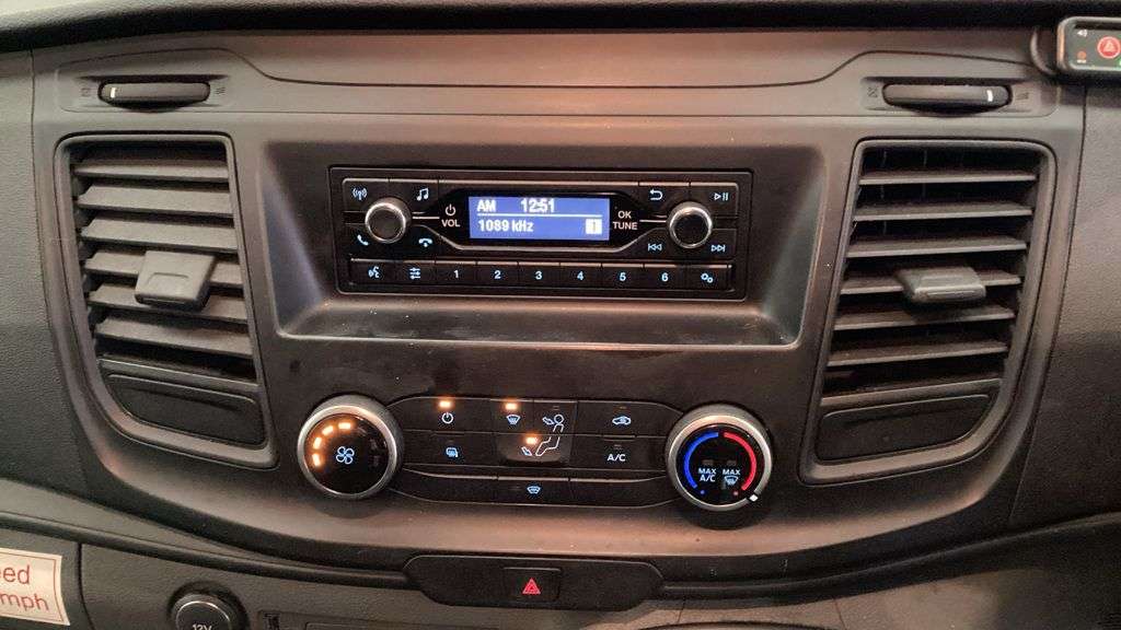 2019 FORD TRANSIT CUSTOM 2019 FORD TRANSIT CUSTOM