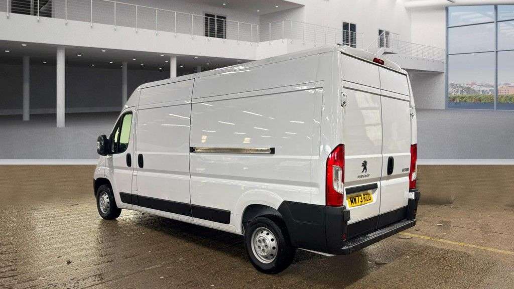 2023 PEUGEOT BOXER 2023 PEUGEOT BOXER