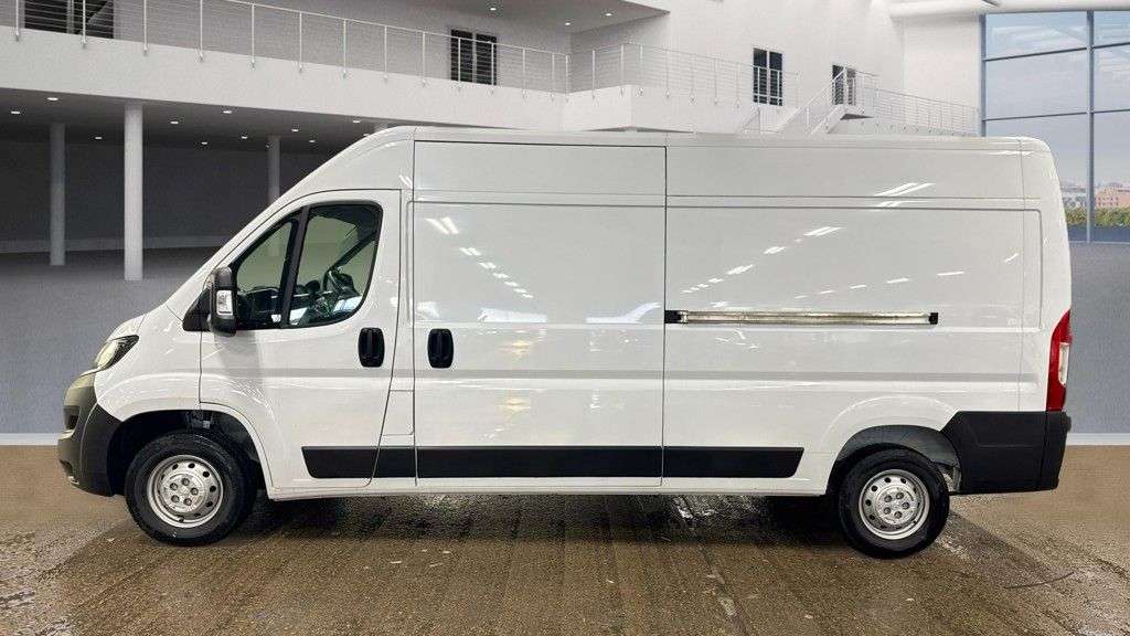 2023 PEUGEOT BOXER 2023 PEUGEOT BOXER