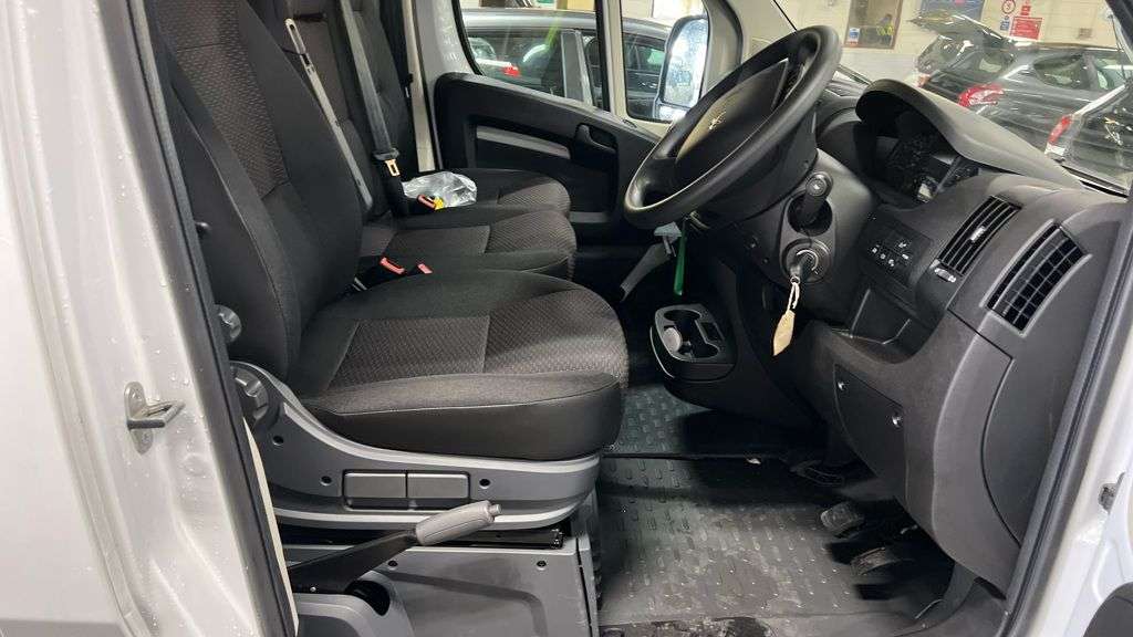 2023 PEUGEOT BOXER 2023 PEUGEOT BOXER