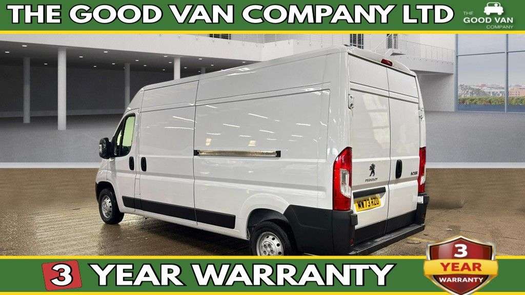 2023 PEUGEOT BOXER 2023 PEUGEOT BOXER