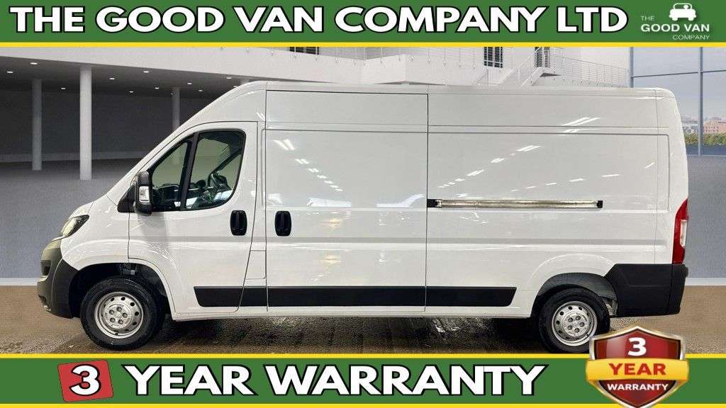 2023 PEUGEOT BOXER 2023 PEUGEOT BOXER