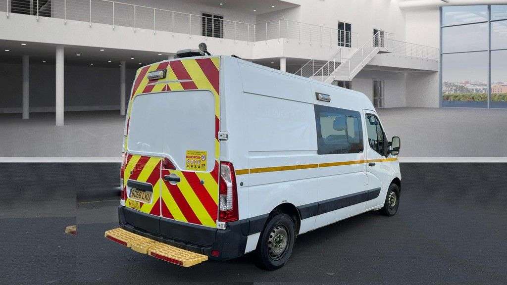 2018 VAUXHALL MOVANO 2018 VAUXHALL MOVANO