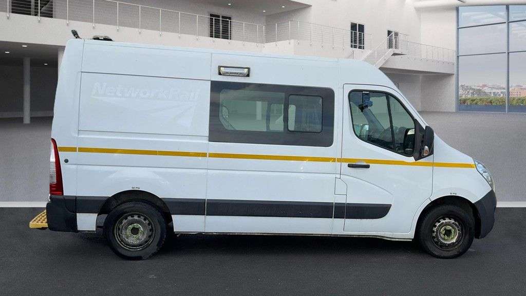 2018 VAUXHALL MOVANO 2018 VAUXHALL MOVANO