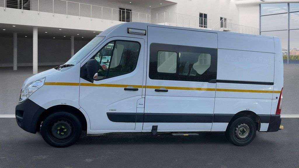 2018 VAUXHALL MOVANO 2018 VAUXHALL MOVANO