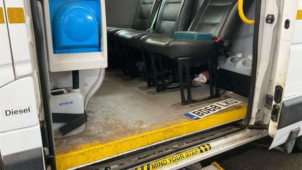 2018 VAUXHALL MOVANO 2018 VAUXHALL MOVANO