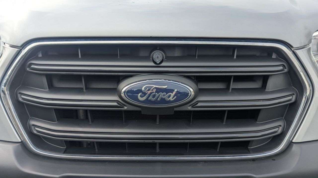 2020 FORD TRANSIT 2020 FORD TRANSIT