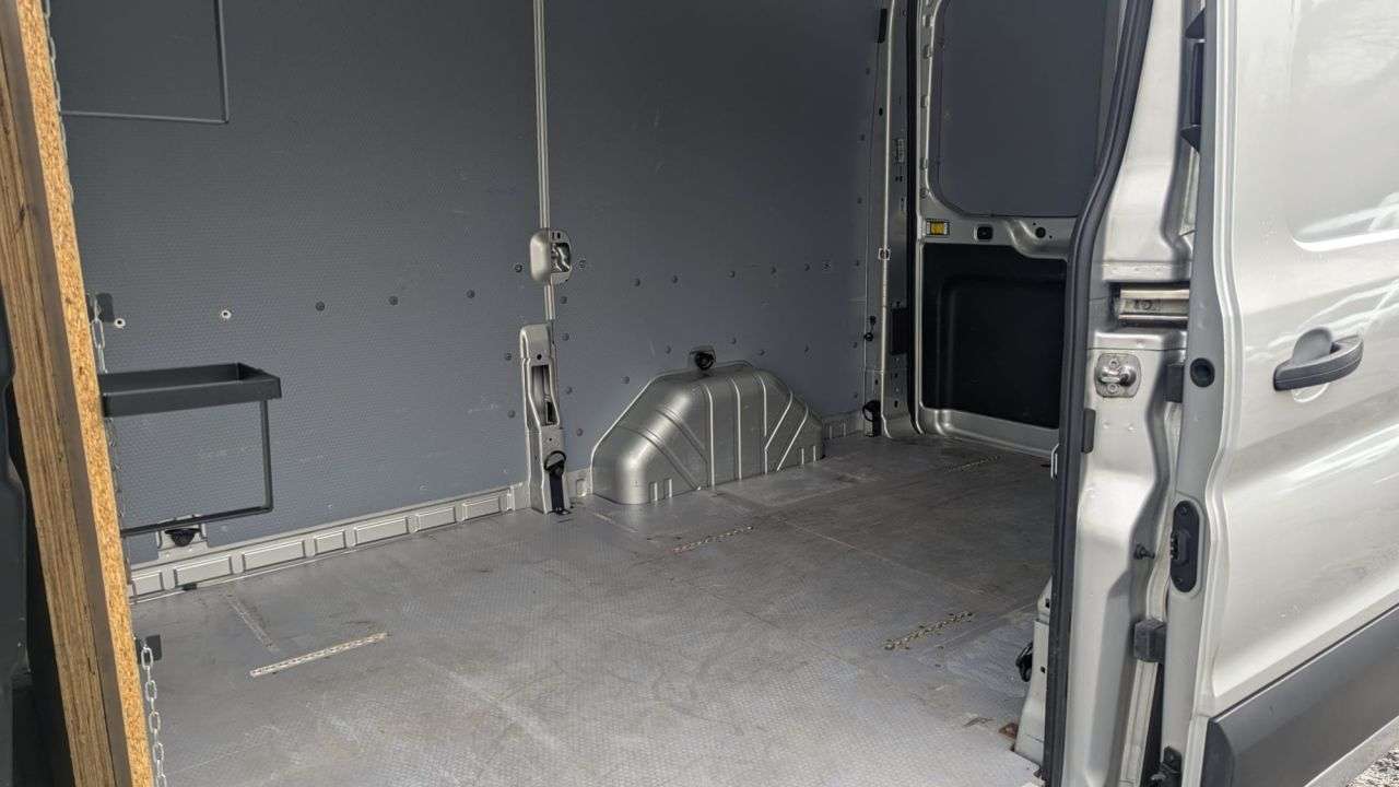 2020 FORD TRANSIT 2020 FORD TRANSIT