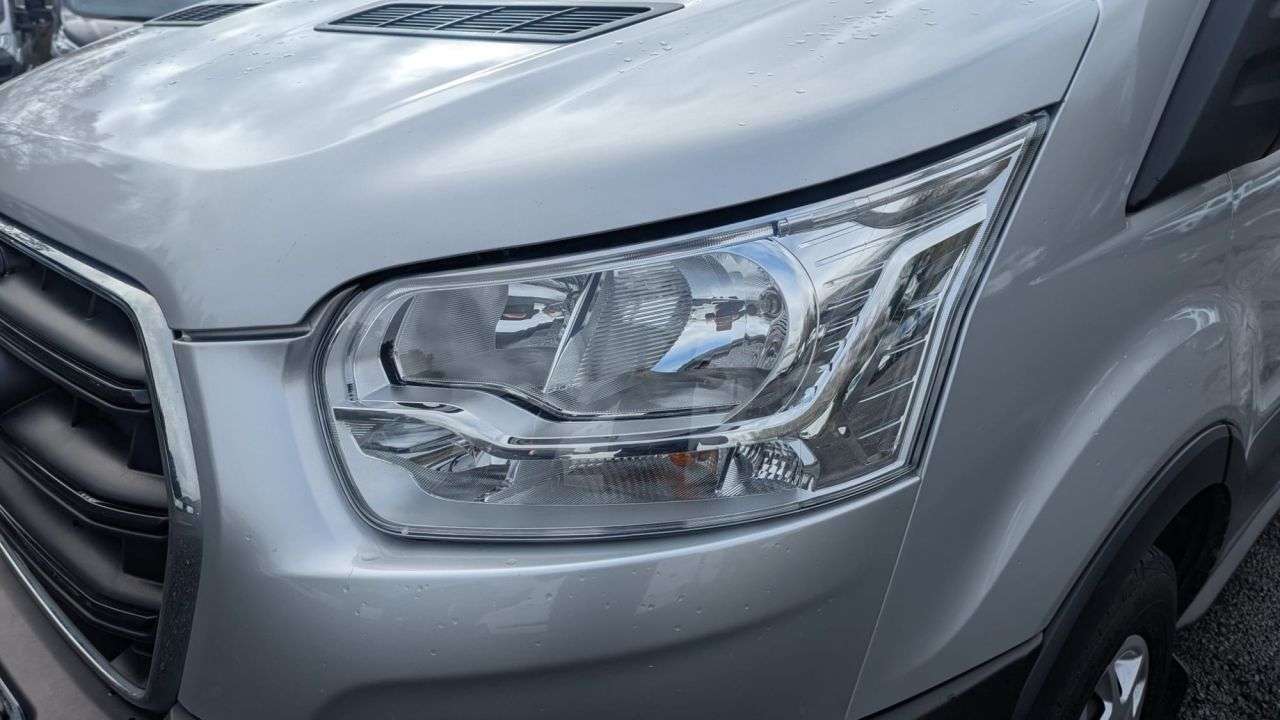 2020 FORD TRANSIT 2020 FORD TRANSIT