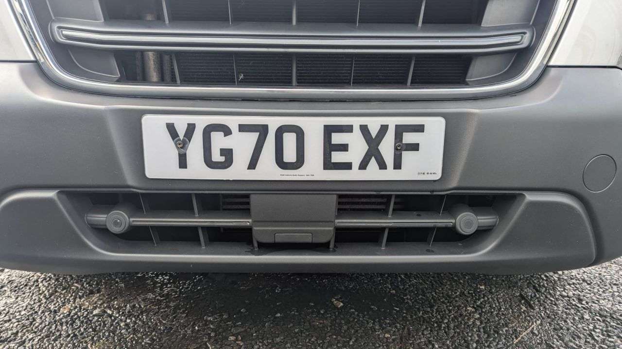 2020 FORD TRANSIT 2020 FORD TRANSIT