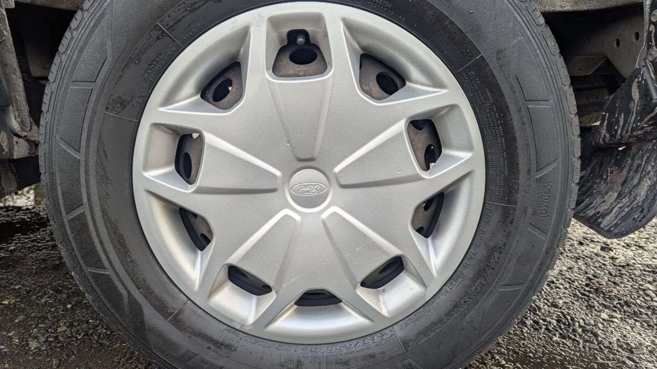 2020 FORD TRANSIT 2020 FORD TRANSIT