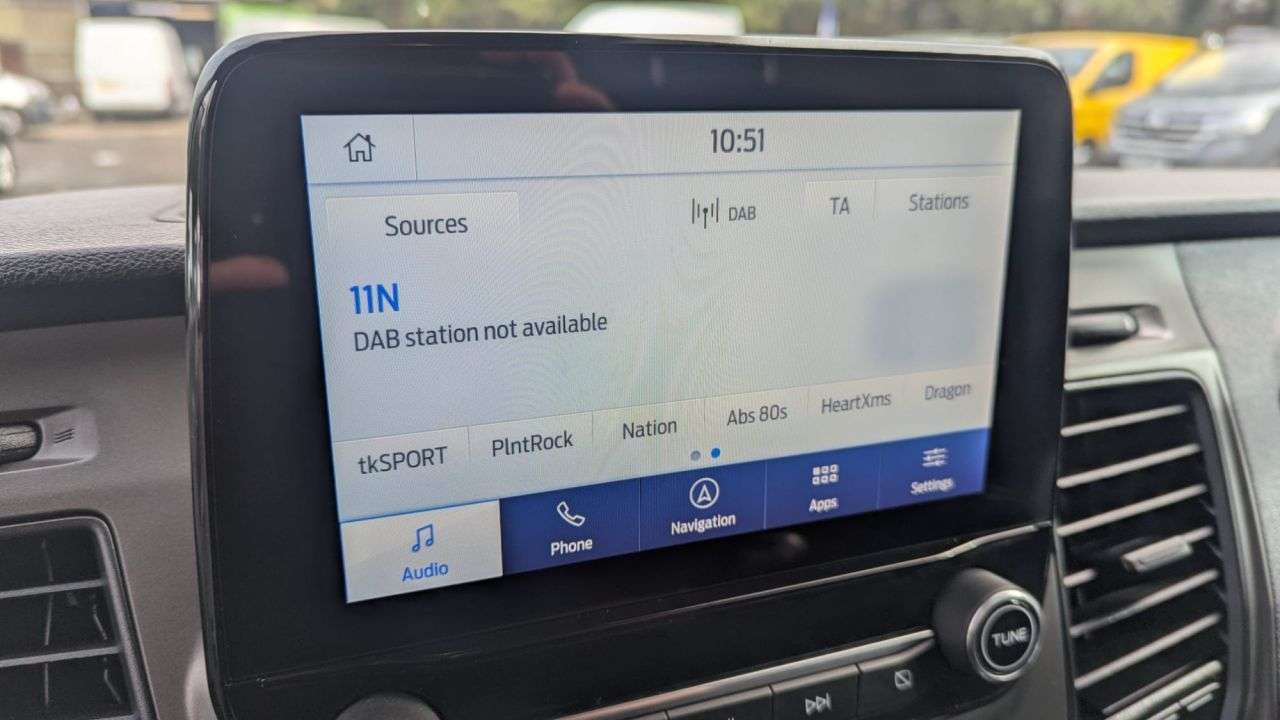 2020 FORD TRANSIT 2020 FORD TRANSIT