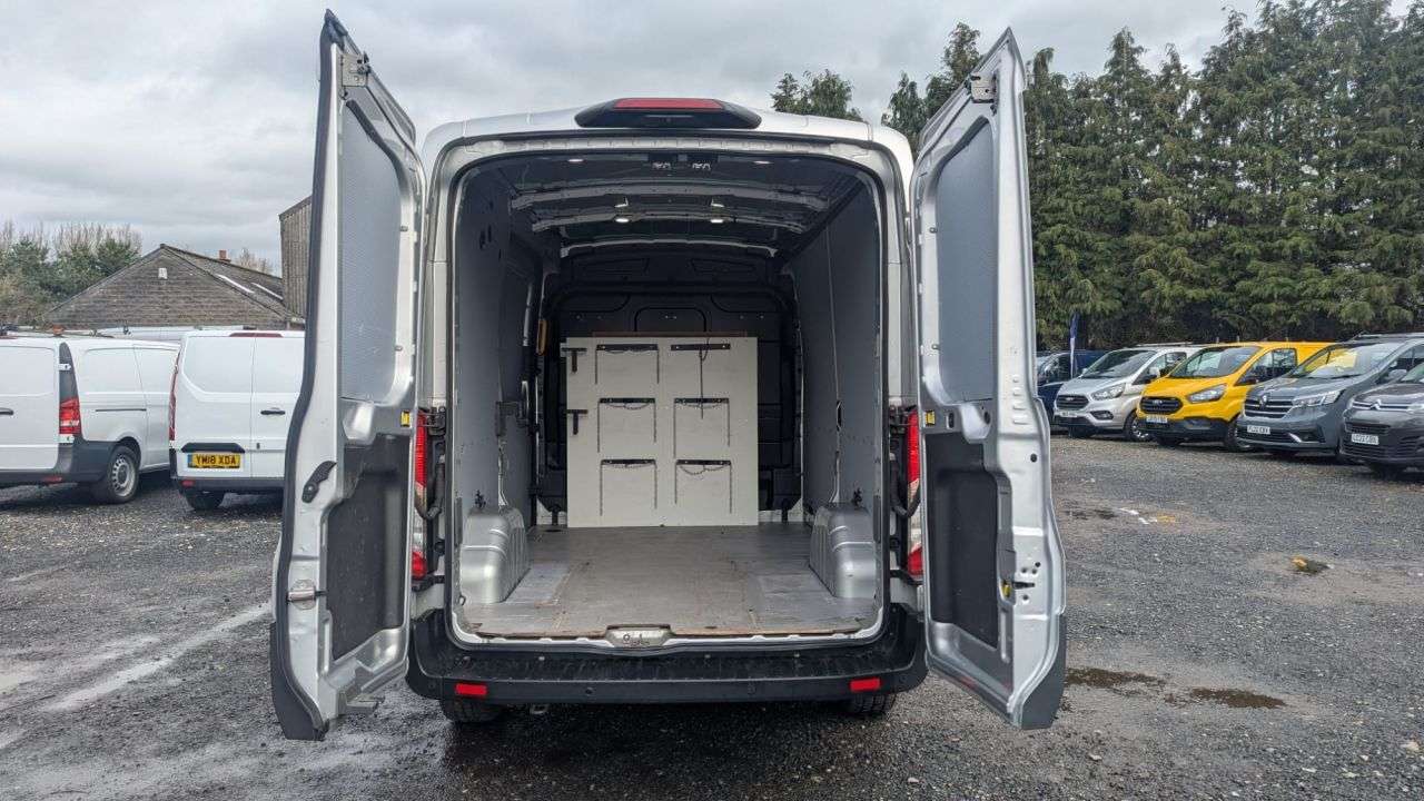 2020 FORD TRANSIT 2020 FORD TRANSIT