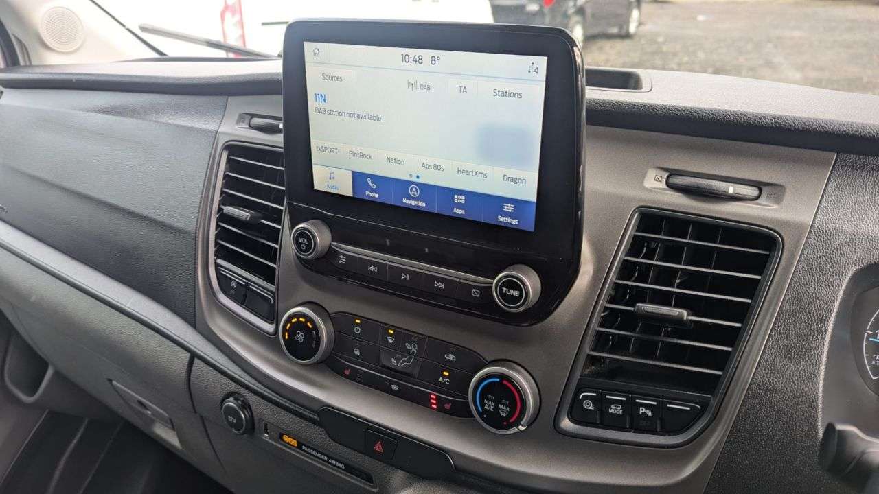 2020 FORD TRANSIT 2020 FORD TRANSIT