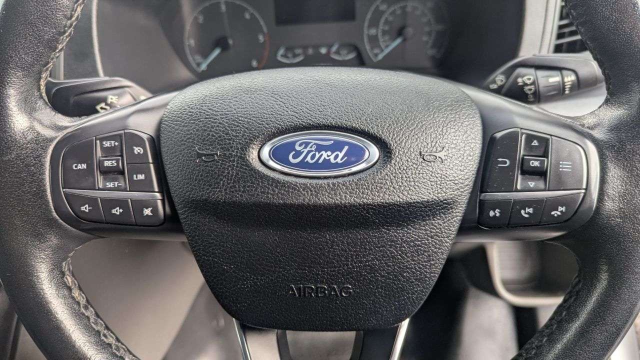 2020 FORD TRANSIT 2020 FORD TRANSIT