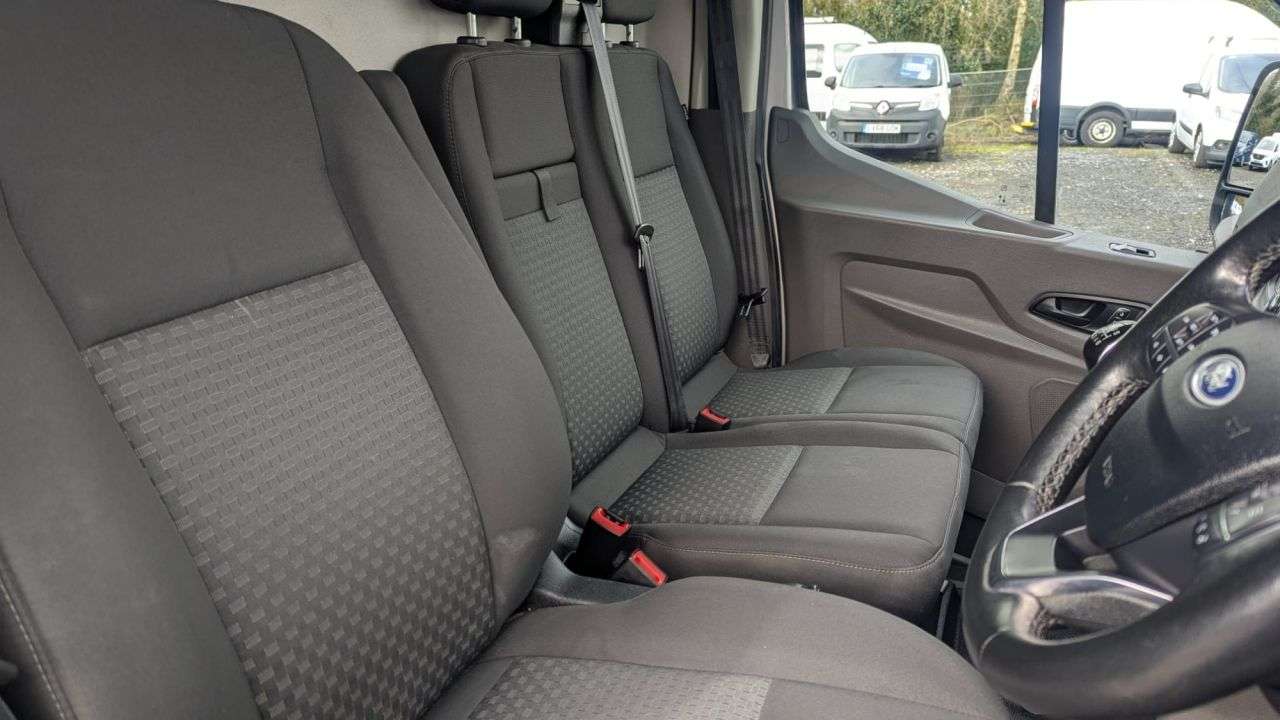 2020 FORD TRANSIT 2020 FORD TRANSIT