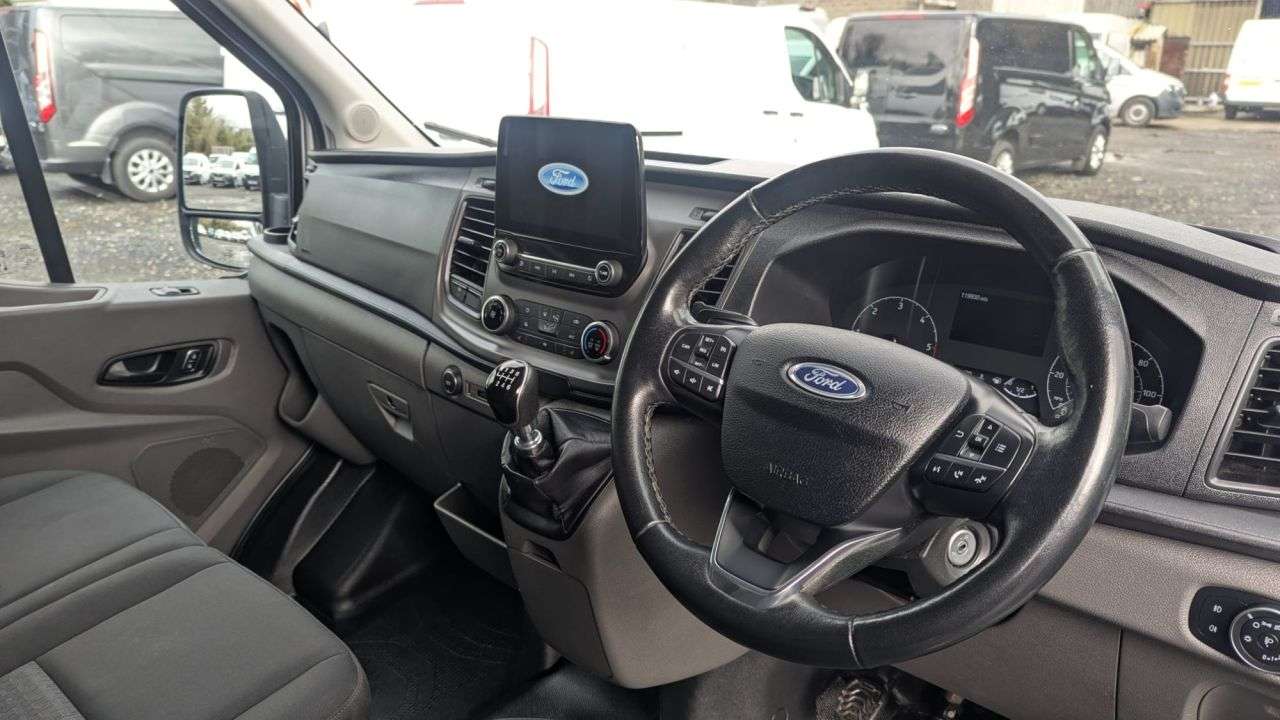 2020 FORD TRANSIT 2020 FORD TRANSIT