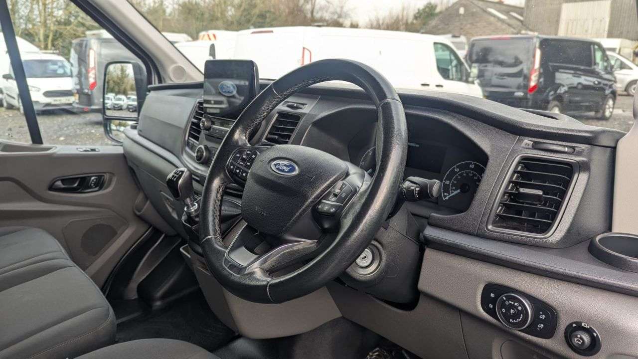 2020 FORD TRANSIT 2020 FORD TRANSIT