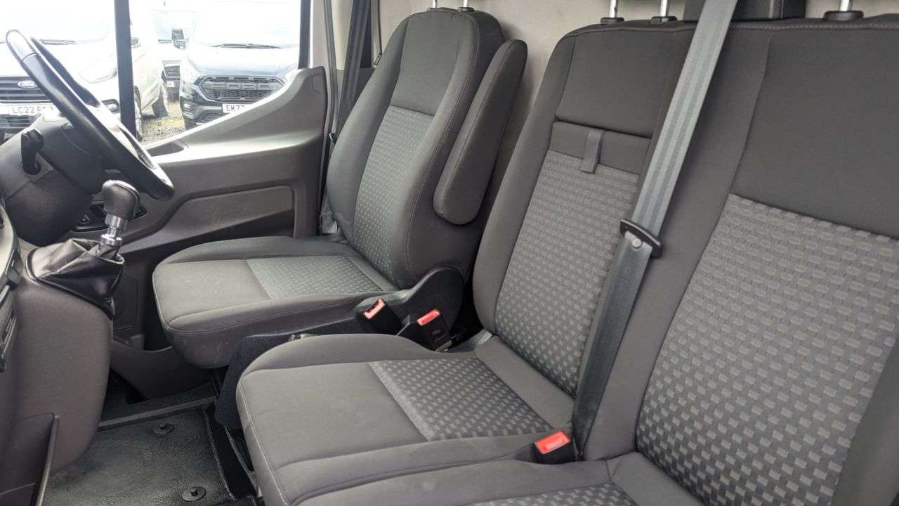 2020 FORD TRANSIT 2020 FORD TRANSIT