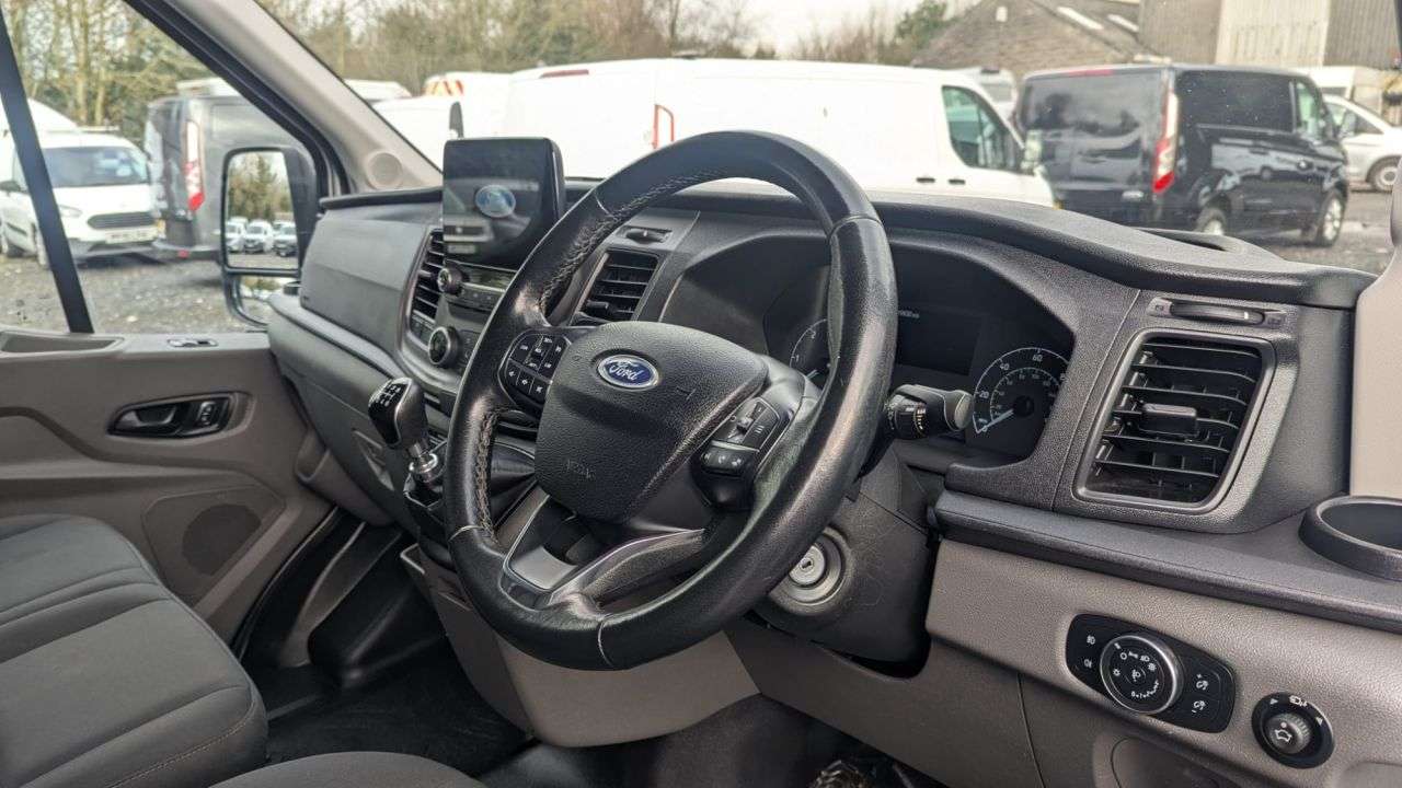 2020 FORD TRANSIT 2020 FORD TRANSIT