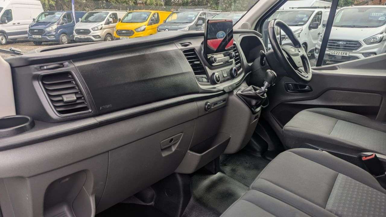 2020 FORD TRANSIT 2020 FORD TRANSIT