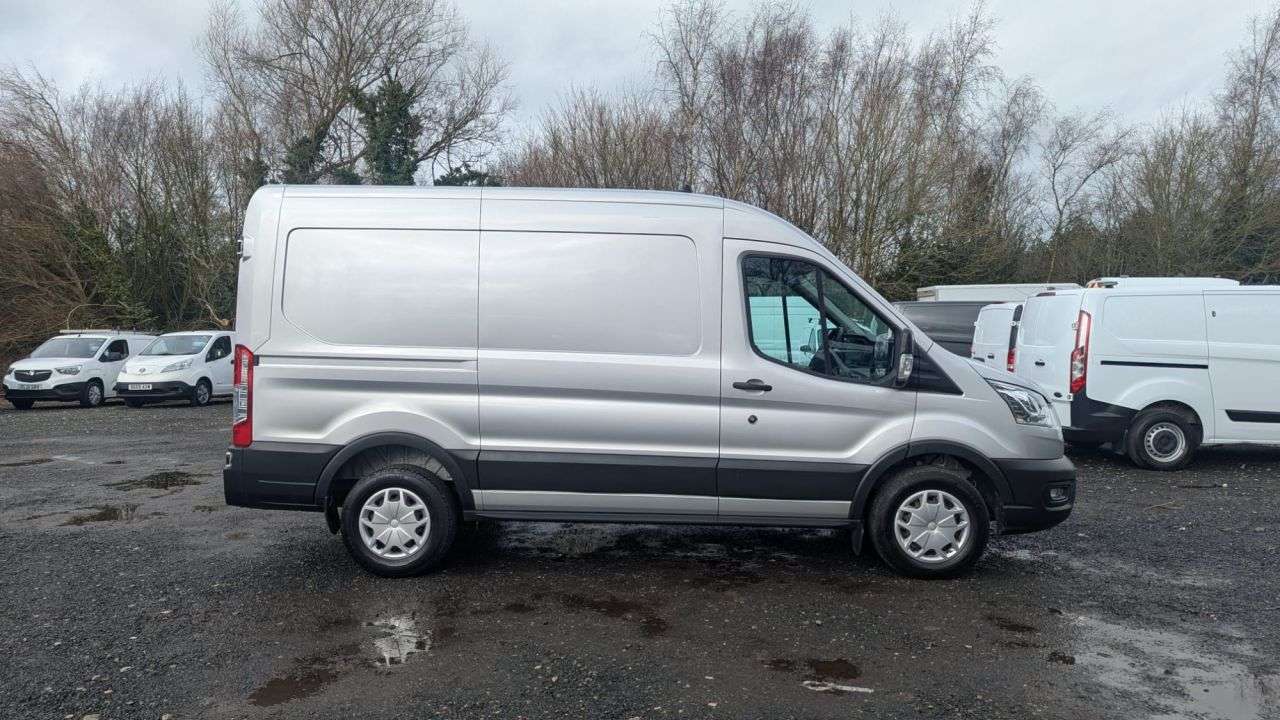 2020 FORD TRANSIT 2020 FORD TRANSIT