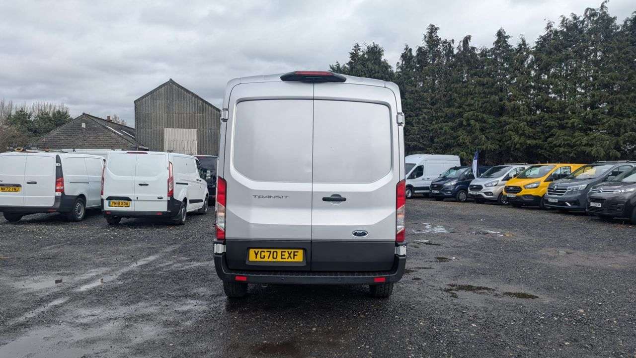 2020 FORD TRANSIT 2020 FORD TRANSIT