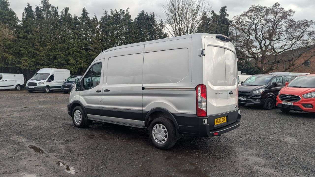 2020 FORD TRANSIT 2020 FORD TRANSIT