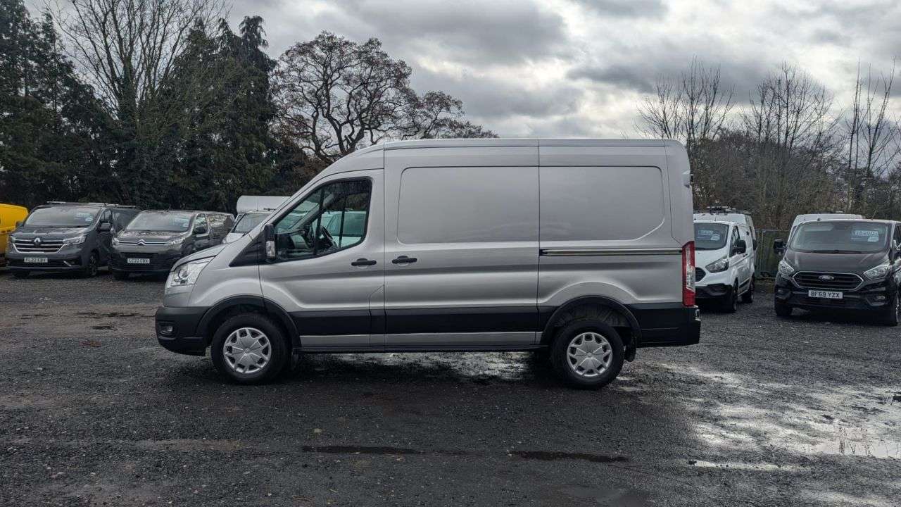 A 2020 FORD TRANSIT L2 H2 Trend Premium 350 Tdci 130 PS MWB FREE 3 YEAR WARRANTY COVER WITH THI A 2020 FORD TRANSIT L2 H2 Trend Premium 350 Tdci 130 PS MWB FREE 3 YEAR WARRANTY COVER WITH THI
