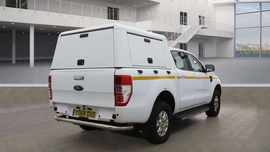 2018 FORD RANGER 2018 FORD RANGER