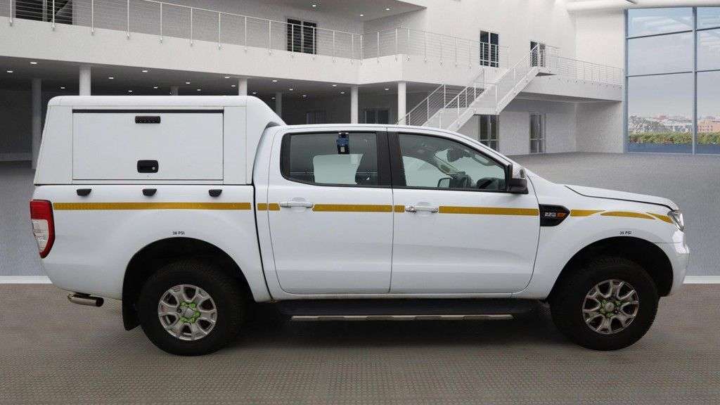 2018 FORD RANGER 2018 FORD RANGER