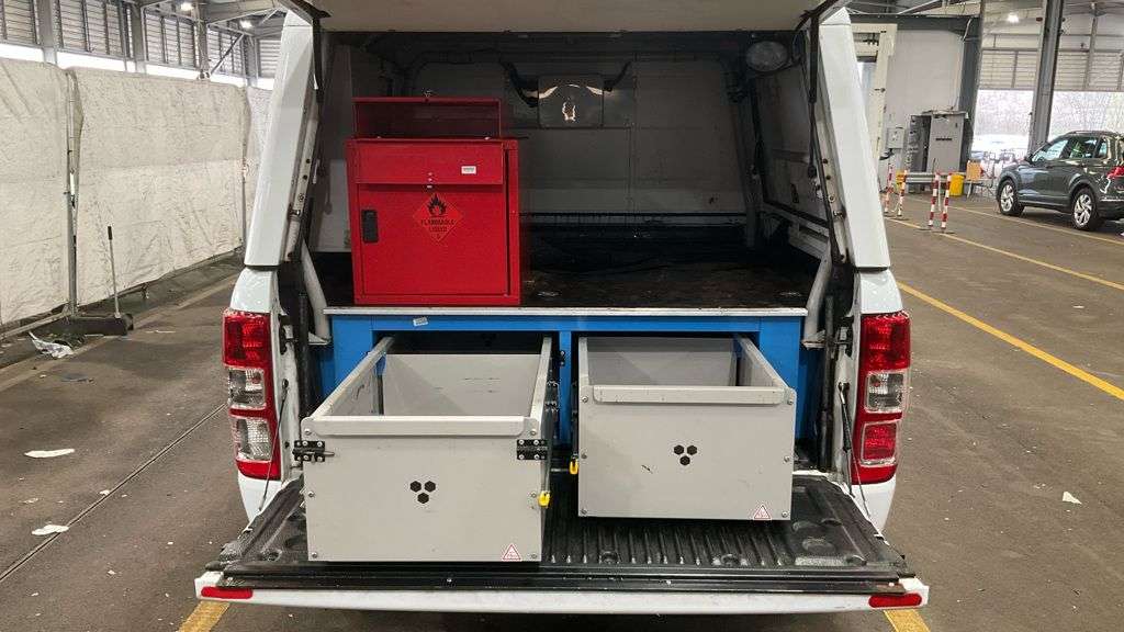 2018 FORD RANGER 2018 FORD RANGER