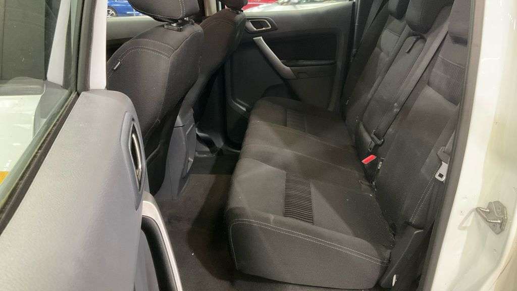 2018 FORD RANGER 2018 FORD RANGER