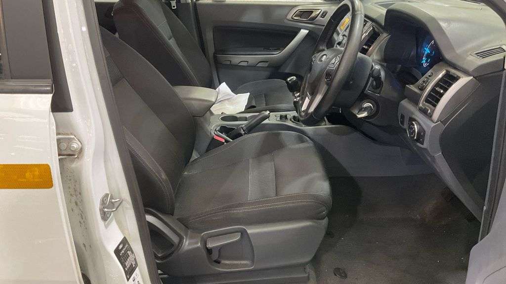 2018 FORD RANGER 2018 FORD RANGER