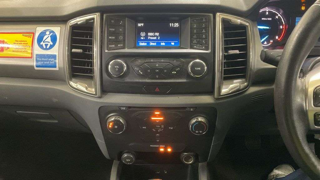 2018 FORD RANGER 2018 FORD RANGER