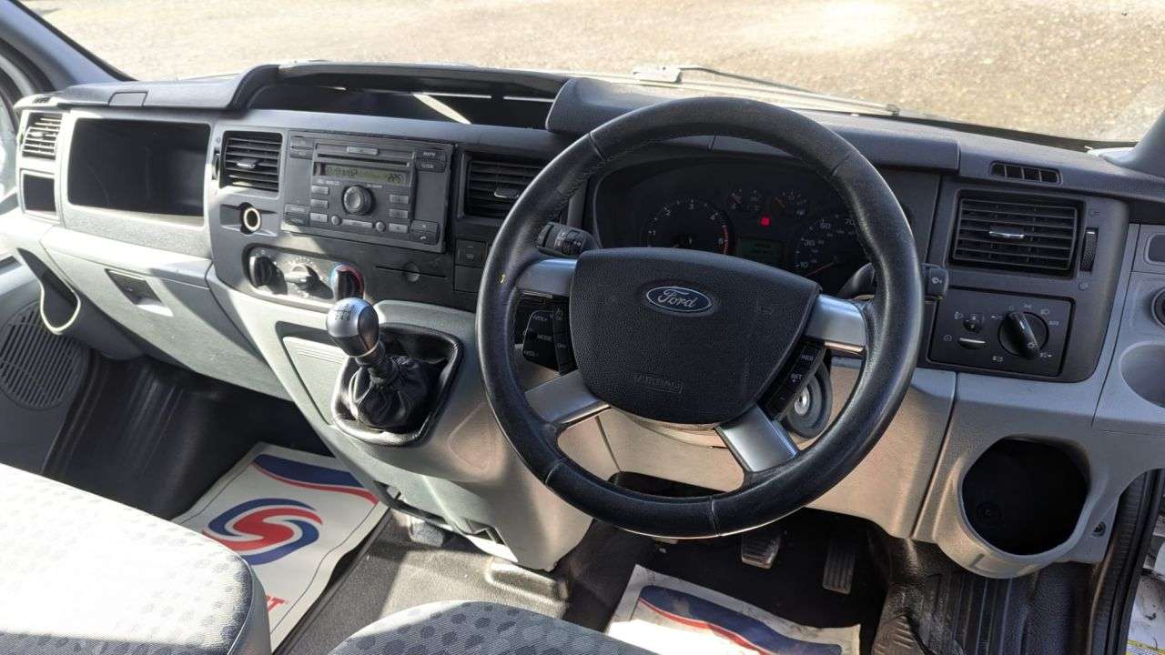 2014 FORD TRANSIT 2014 FORD TRANSIT