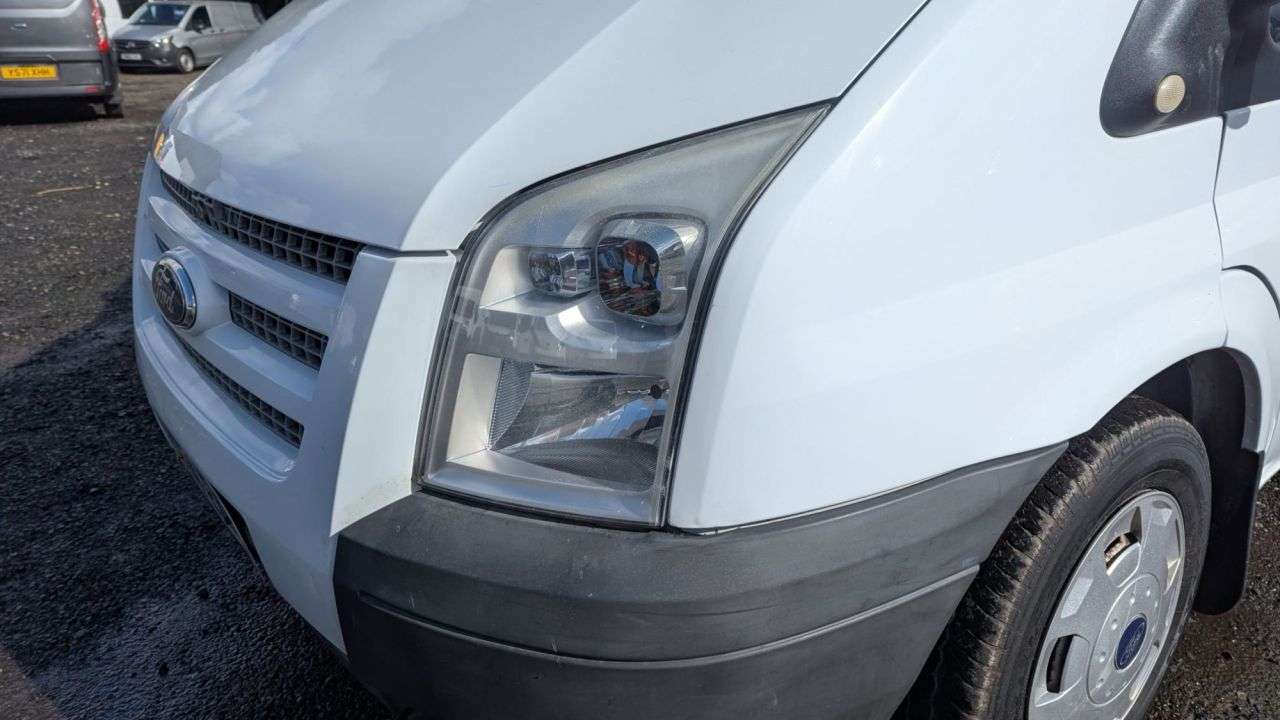 2014 FORD TRANSIT 2014 FORD TRANSIT