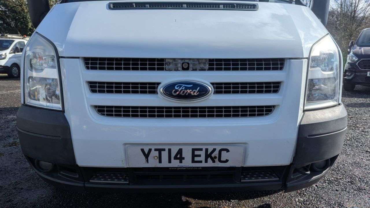 2014 FORD TRANSIT 2014 FORD TRANSIT
