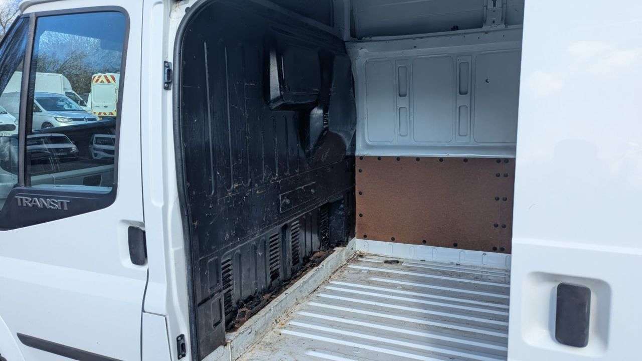 2014 FORD TRANSIT 2014 FORD TRANSIT