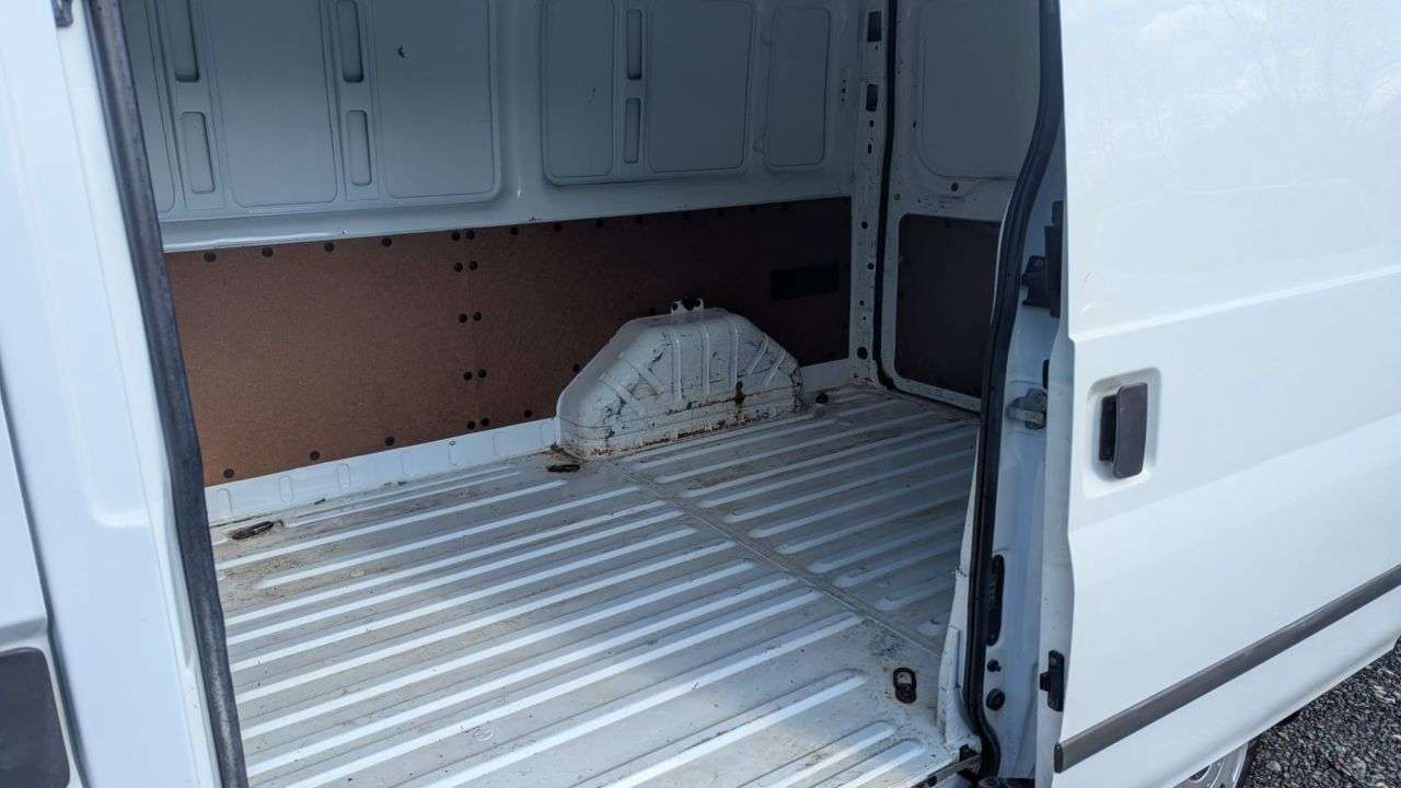 2014 FORD TRANSIT 2014 FORD TRANSIT