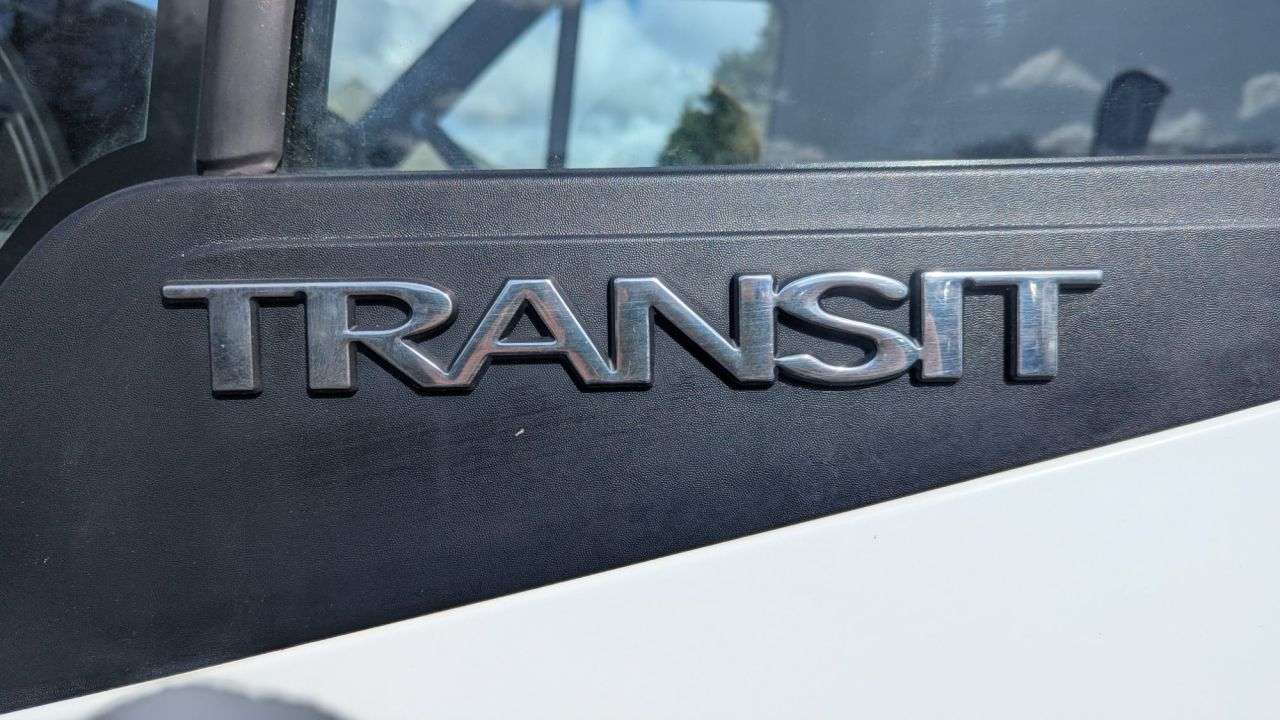 2014 FORD TRANSIT 2014 FORD TRANSIT