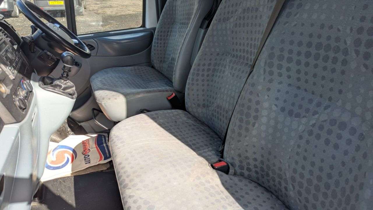 2014 FORD TRANSIT 2014 FORD TRANSIT