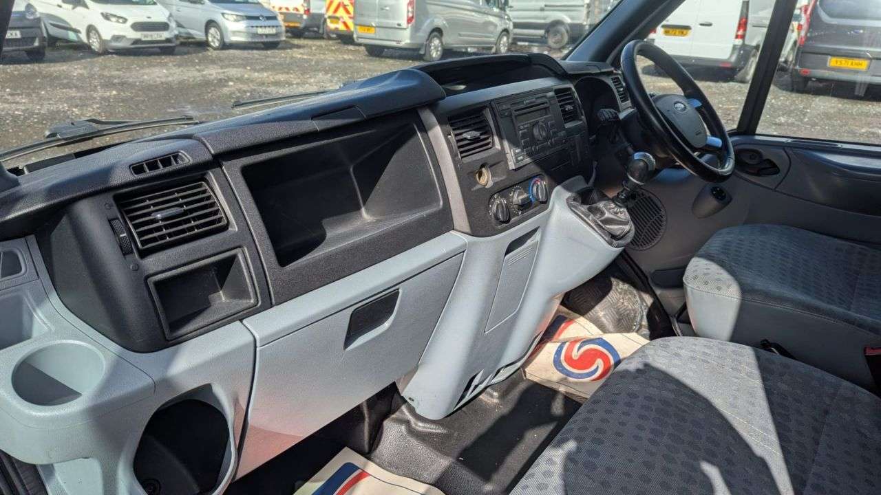 2014 FORD TRANSIT 2014 FORD TRANSIT