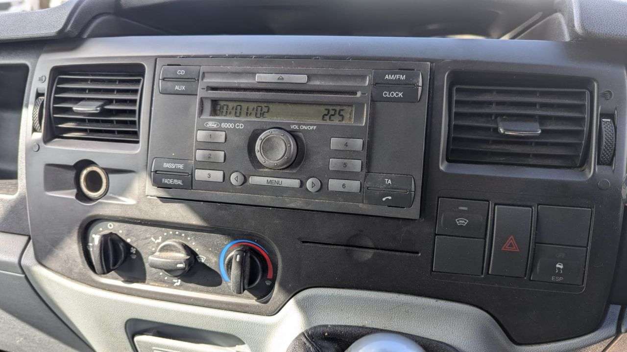 2014 FORD TRANSIT 2014 FORD TRANSIT